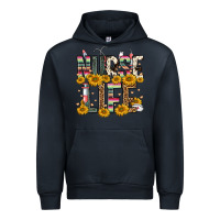 Navy nurse life Urban Hoodie - FaDigitalArtStudio