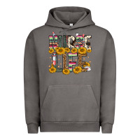 Pigment Tornado nurse life Urban Hoodie - FaDigitalArtStudio