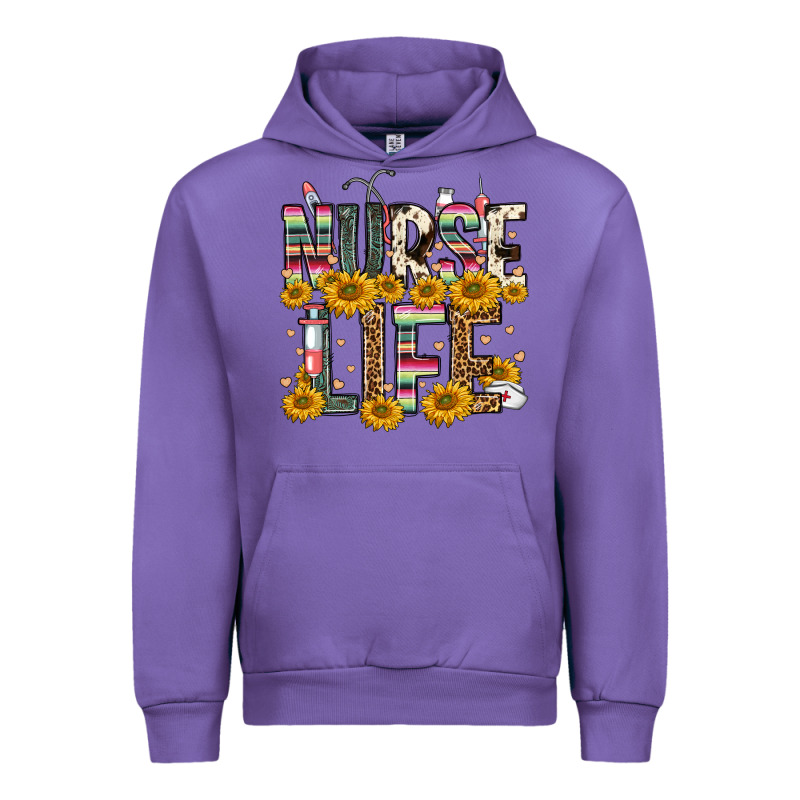 Nurse Life Urban Hoodie by FaDigitalArtStudio | Teevron