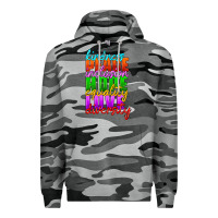 Slate Camo kindness peace inclusion hope equality love diversity Premium Hoodie - HRA Design Shop