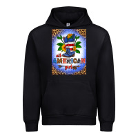 Black all american girl air freshener Urban Hoodie - HRA Design Shop