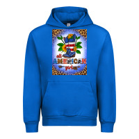 Cobalt all american girl air freshener Urban Hoodie - HRA Design Shop