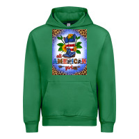 Emerald all american girl air freshener Urban Hoodie - HRA Design Shop