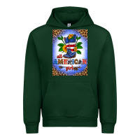Forest Green all american girl air freshener Urban Hoodie - HRA Design Shop