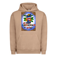 Pigment Burro all american girl air freshener Urban Hoodie - HRA Design Shop