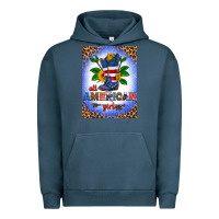 Pigment Midnight Navy all american girl air freshener Urban Hoodie - HRA Design Shop