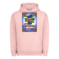 Pigment Salmon all american girl air freshener Urban Hoodie - HRA Design Shop