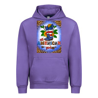 Tulip all american girl air freshener Urban Hoodie - HRA Design Shop