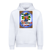 White all american girl air freshener Urban Hoodie - HRA Design Shop