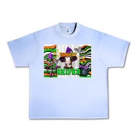Grape Ice Spooky heifer Urban Heavy Tee - Artiststas