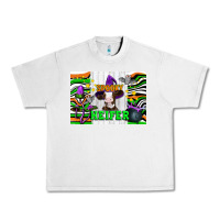 Lunar Rock Spooky heifer Urban Heavy Tee - Artiststas