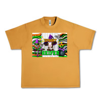 Peanut Butter Spooky heifer Urban Heavy Tee - Artiststas