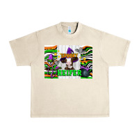 Sandshell Spooky heifer Urban Heavy Tee - Artiststas