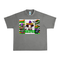 Tornado Spooky heifer Urban Heavy Tee - Artiststas