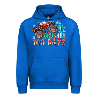 Cobalt i crushed 100 days Urban Hoodie - RacoonDesign