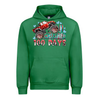 Emerald i crushed 100 days Urban Hoodie - RacoonDesign