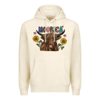 Tofu Moorica Premium Hoodie - CowhideDigitalArt