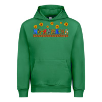 Emerald usa mama libbey cup Urban Hoodie - HRA Design Shop