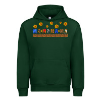 Forest Green usa mama libbey cup Urban Hoodie - HRA Design Shop