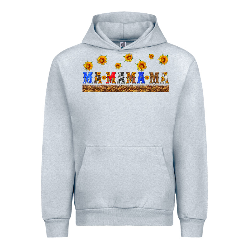 Usa Mama Libbey Cup Urban Hoodie by HRA Design Shop | Teevron