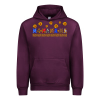 Mauve Wine usa mama libbey cup Urban Hoodie - HRA Design Shop
