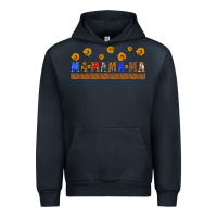 Navy usa mama libbey cup Urban Hoodie - HRA Design Shop