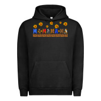 Pigment Black usa mama libbey cup Urban Hoodie - HRA Design Shop