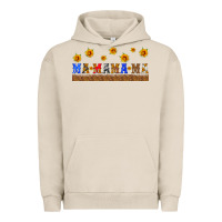 Pigment French Oak usa mama libbey cup Urban Hoodie - HRA Design Shop