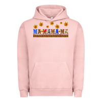 Pigment Salmon usa mama libbey cup Urban Hoodie - HRA Design Shop