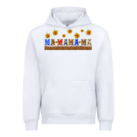 White usa mama libbey cup Urban Hoodie - HRA Design Shop