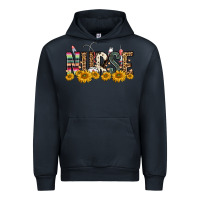 Navy nurse sunflower Urban Hoodie - FaDigitalArtStudio