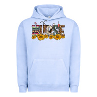 Pigment Grape Ice nurse sunflower Urban Hoodie - FaDigitalArtStudio