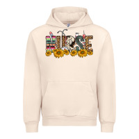 Sandshell nurse sunflower Urban Hoodie - FaDigitalArtStudio