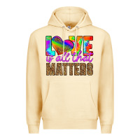 Pina Colada love is all that matters Premium Hoodie - HRA Design Shop