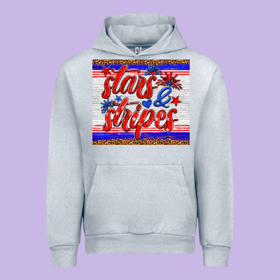 Stars And Stripes Tumbler Urban Hoodie Designed By Hra Design Shop