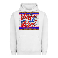 Pigment Lunar Rock stars and stripes tumbler Urban Hoodie - HRA Design Shop