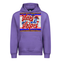 Tulip stars and stripes tumbler Urban Hoodie - HRA Design Shop