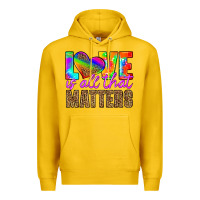Lemon love is all that matters Premium Hoodie - HRA Design Shop