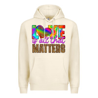 Tofu love is all that matters Premium Hoodie - HRA Design Shop