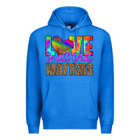 True Royal love is all that matters Premium Hoodie - HRA Design Shop