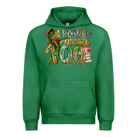 Emerald i roared my way through 100 days Urban Hoodie - RacoonDesign