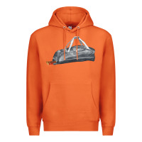 Carrot baseball bag fa element Premium Hoodie - FaDigitalArtStudio
