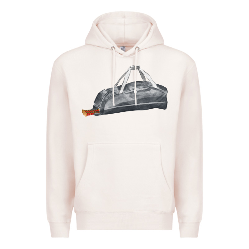 Baseball Bag Fa Element Premium Hoodie by FaDigitalArtStudio | Teevron