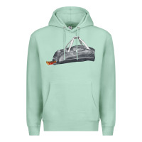 Seafoam baseball bag fa element Premium Hoodie - FaDigitalArtStudio