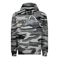 Slate Camo baseball bag fa element Premium Hoodie - FaDigitalArtStudio