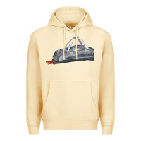 Pina Colada baseball bag fa element Premium Hoodie - FaDigitalArtStudio