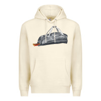 Sandshell baseball bag fa element Premium Hoodie - FaDigitalArtStudio