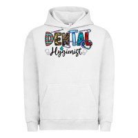 Dental Hygienist Urban Hoodie | Teevron