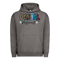 Pigment Tornado dental hygienist Urban Hoodie - CowhideDigitalArt