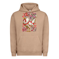 Pigment Burro i see you chicken me out Urban Hoodie - RacoonDesign